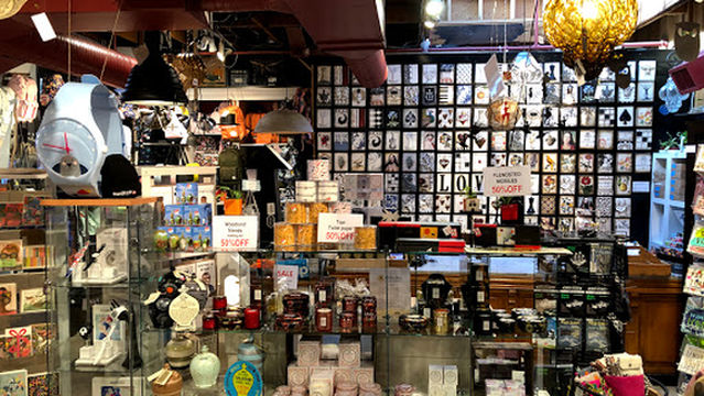 Gigi B On Granville Island