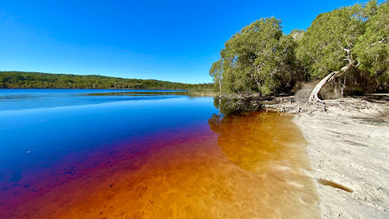 North Stradbroke Island