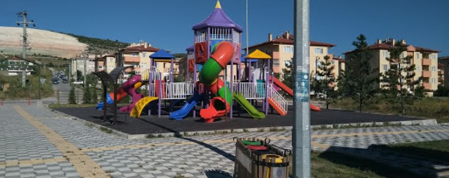 Emet Belediyesi Engelsiz Yaşam Parkı
