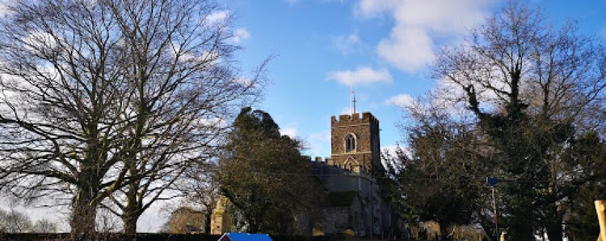 St Mary's Parish Church