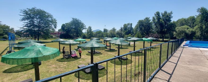 Vrežina Pool