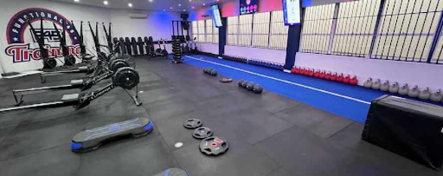 F45 Training Nundah