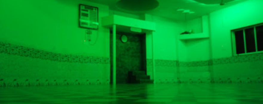 Markaz-e-Aahelesunnat Masjid Gausulwara
