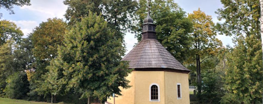 Kaple svaté Anny