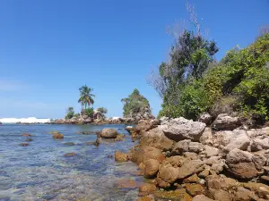 Batu Kalang Beach