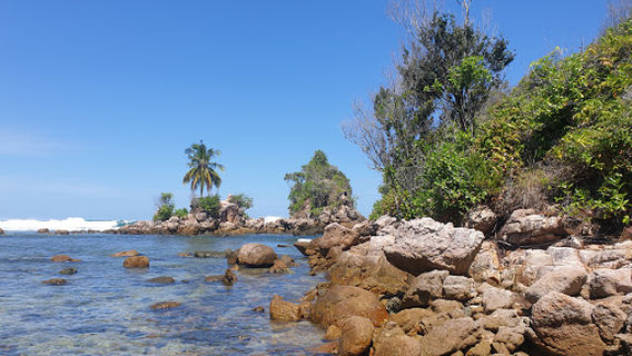 Batu Kalang Beach