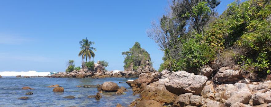 Batu Kalang Beach