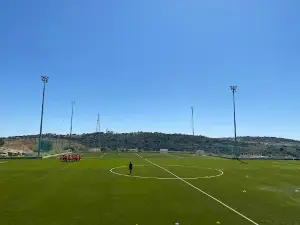 Estádio Municipal Carreira Tiro