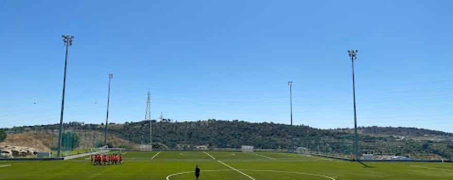 Estádio Municipal Carreira Tiro
