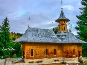 Diaconești Monastery