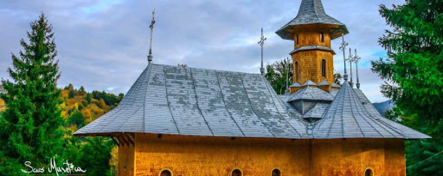 Diaconești Monastery