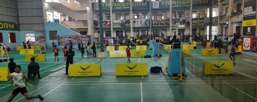 Vishesh badminton academy