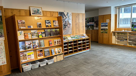 野沢温泉観光案内所