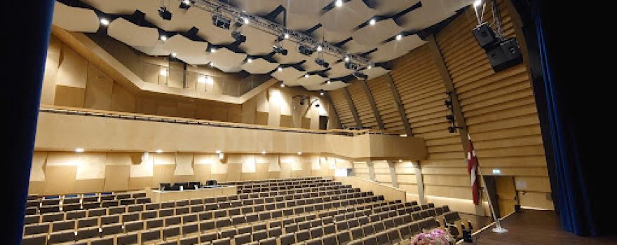Ropažu novada, Stopiņu pagasta Kultūras Centrs