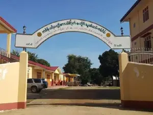 Kang Weing Monastery ၵျွင်းၵၢင်ဝဵင်း