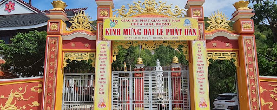 Chùa Giác Phong