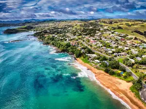 Cable Bay Beach