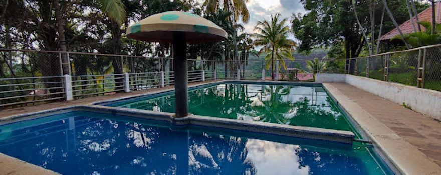 La Montaña Acuática Park