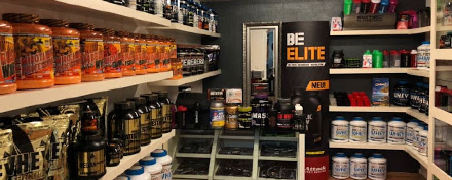 Fitness Arena Gladiators