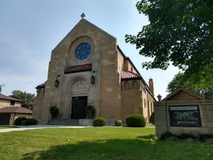 St James Catholic Church Center
