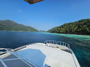 Seastar ท่าเรือบ้านน้ำเค็ม