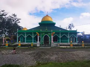 Masjid Al-Aqsha