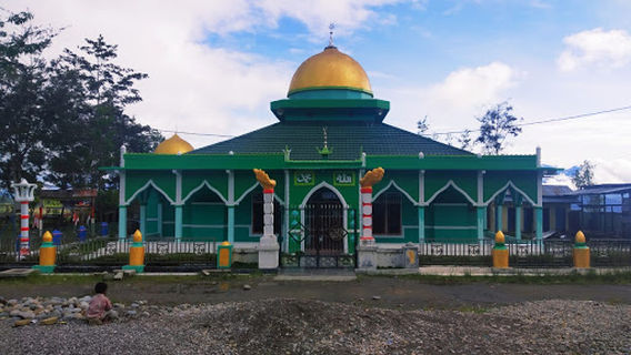 Masjid Al-Aqsha