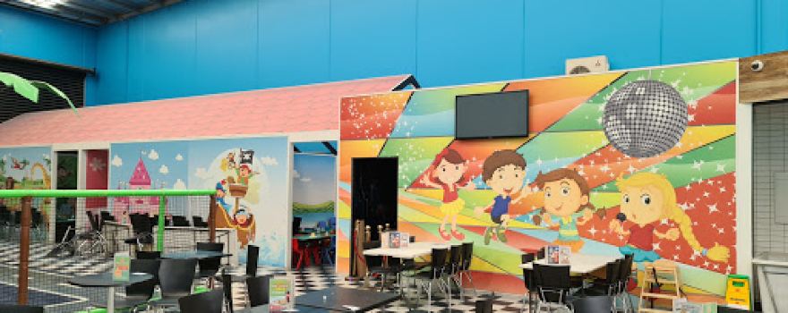 Crocs Playcentre Pakenham