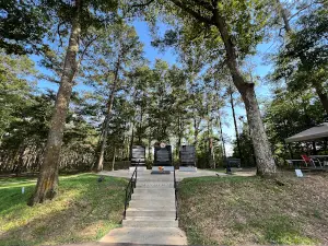 Lynyrd Skynyrd Memorial Site