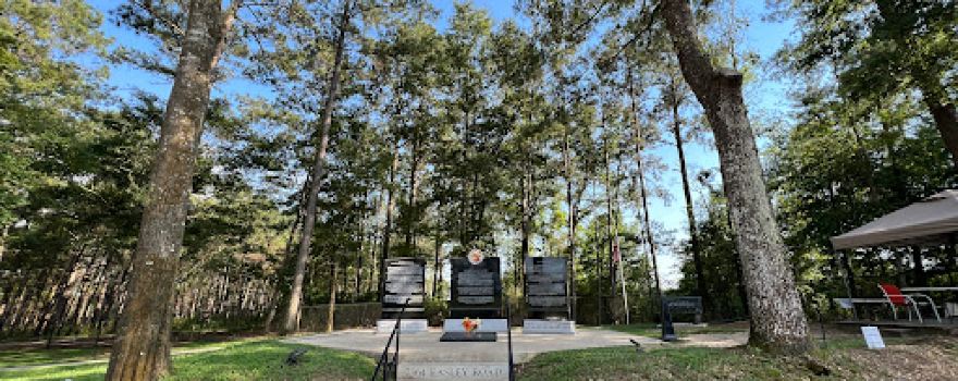 Lynyrd Skynyrd Memorial Site