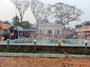 Sohrawardy Play ground