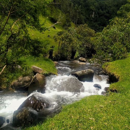 Cascada el Wilque