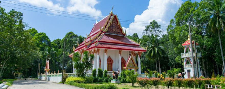 Wat Tham Thavorn