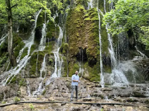 Mamirli Waterfall ("Green Moss")