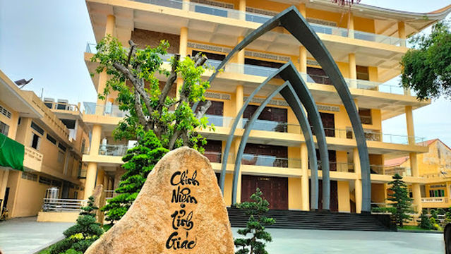 Hoang Phap Buddhist Temple