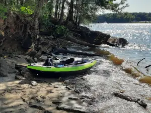 Mary Alice Park Beach