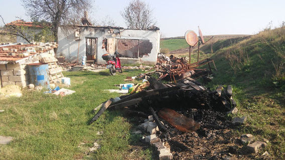 Kuleli Köyü Jandarma Koruluğu