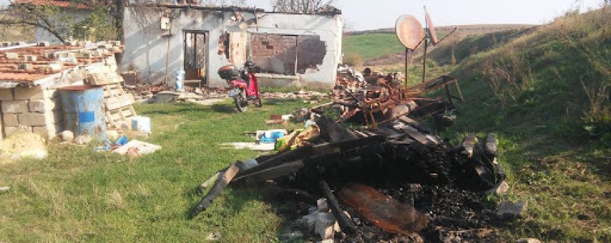 Kuleli Köyü Jandarma Koruluğu
