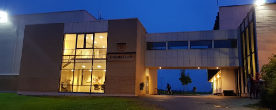 Hofhallen