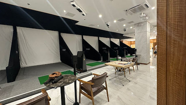 TEAM SINGLE PLAY 스크린골프