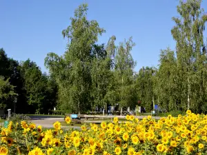 AZUR Camping Altmühltal