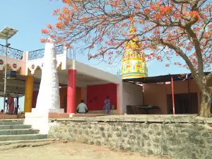 Jagdamba Mata Mandir, Rohatwadi