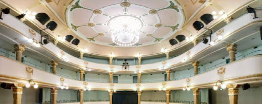 Teatro Sociale di Novafeltria