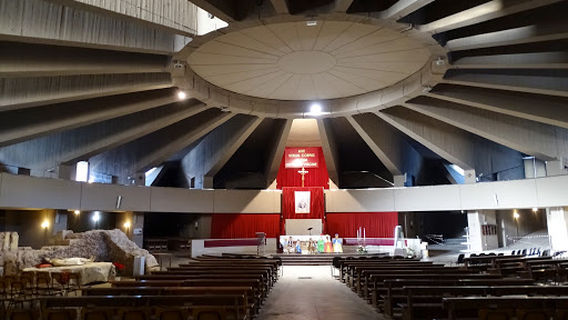 the Shrine of Our Lady of Tears
