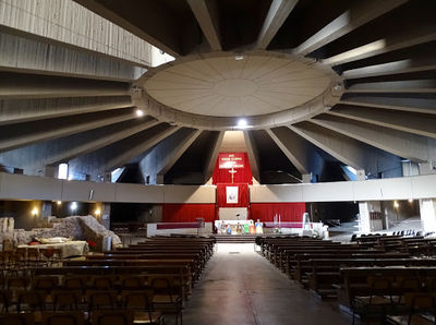 Basilique-sanctuaire Madonna delle Lacrime