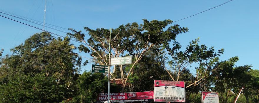 Tugu Macan Putih