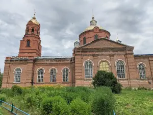 Tserkva Rizdva Bohorodytsi