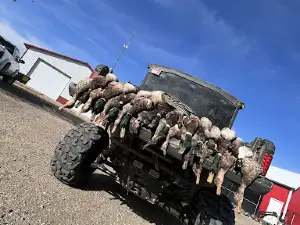 The Goose Guys Waterfowl Hunting Services, LLC