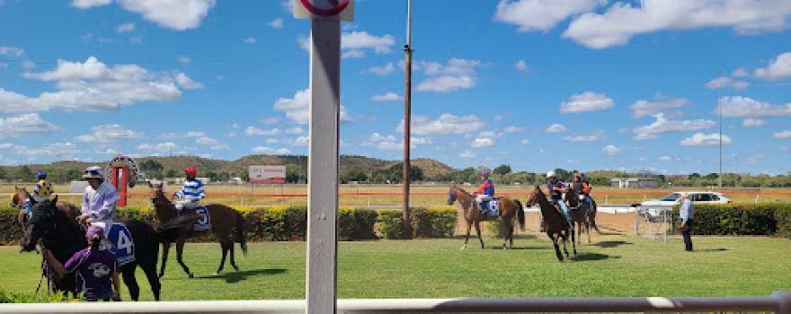 Mount Isa Race Club