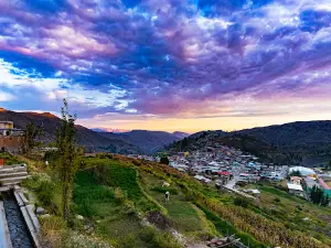 Mirador de Chacahuayo